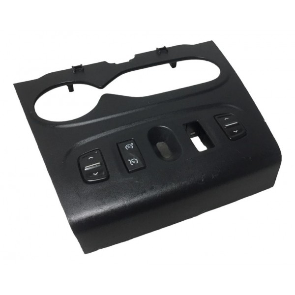 Moldura Ar Condicionado Renault Sandero 2014 A 2016 1205625