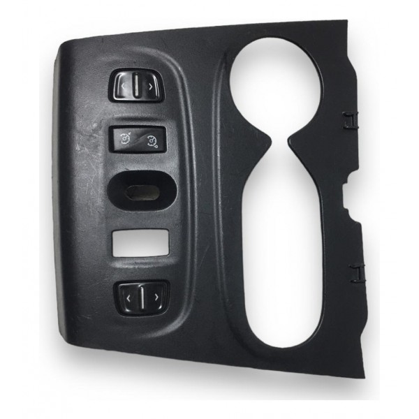 Moldura Ar Condicionado Renault Sandero 2014 A 2016 1205625