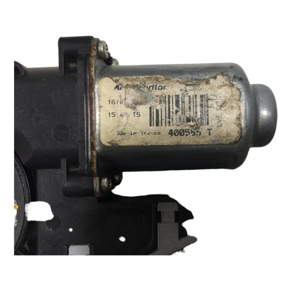 Motor Vidro Eletrico Peugeot 307 Traseiro Esquerdo 2005