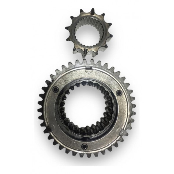 Anel Sincronizado 1º 2º C/ Luva Peugeot 307 2.0 2003 / 2010