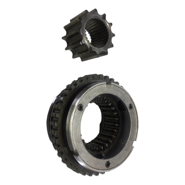 Anel Sincronizado 1º 2º C/ Luva Peugeot 307 2.0 2003 / 2010