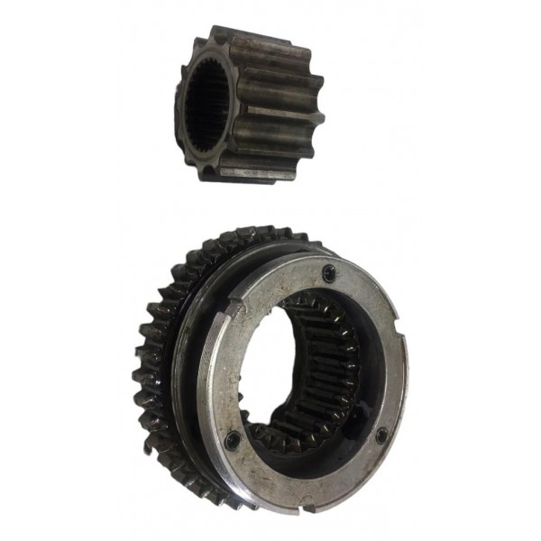 Anel Sincronizado 1º 2º C/ Luva Peugeot 307 2.0 2003 / 2010