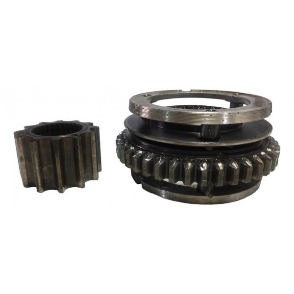 Anel Sincronizado 1º 2º C/ Luva Peugeot 307 2.0 2003 / 2010