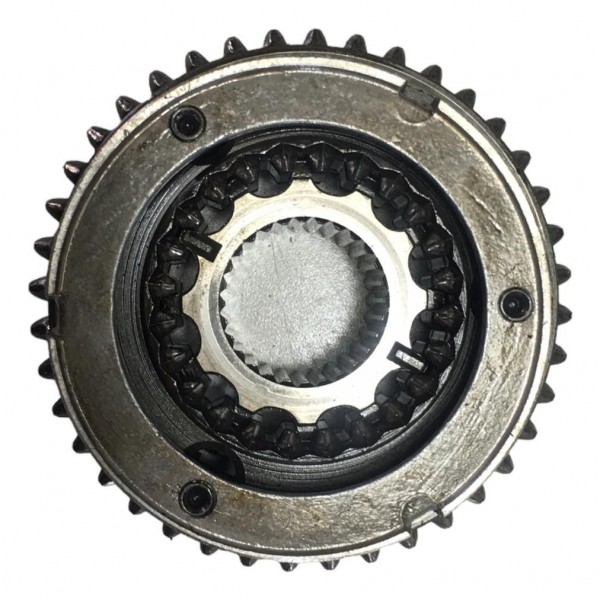 Anel Sincronizado 1º 2º C/ Luva Peugeot 307 2.0 2003 / 2010