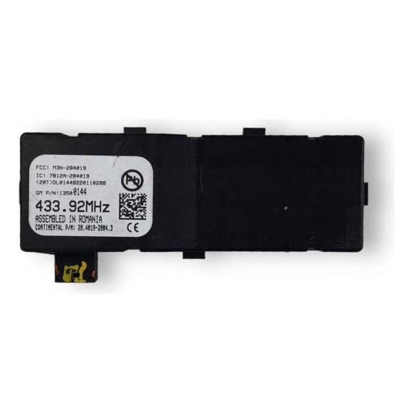 Módulo Central Alarme Chevrolet Onix Prisma 2013 M3n284019