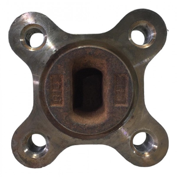 Ponta Eixo Renault Duster 1.6 115cv Traseiro Esquerdo Orig