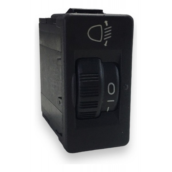 Botão Comando Regulagem Farol Citroen C4 Pallas 2007 2013
