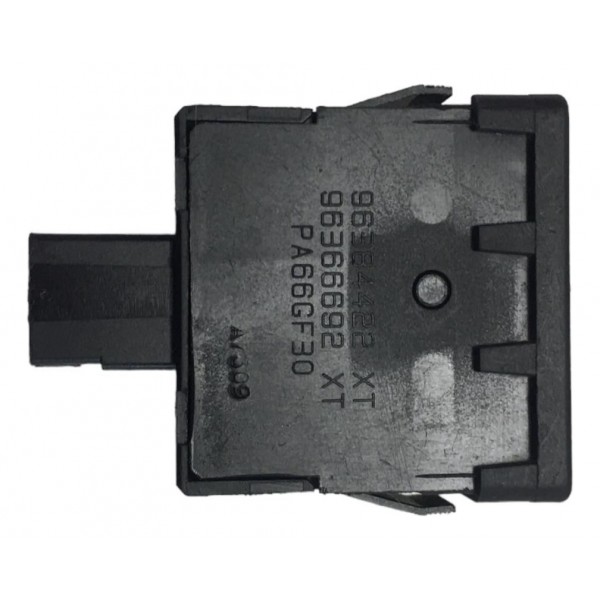 Botão Comando Regulagem Farol Milha Peugeot 307 2008 2012