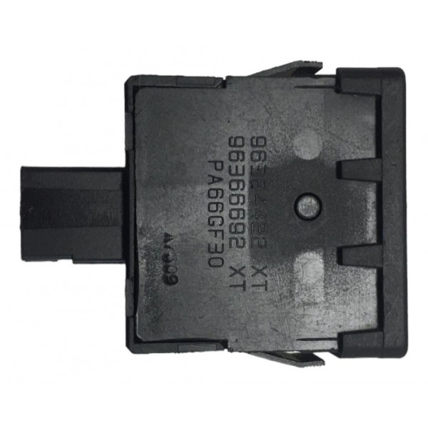 Botão Comando Regulagem Altura Farol Citroën C4 Pallas 2011