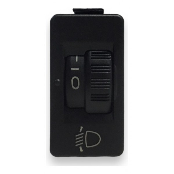 Botão Comando Regulagem Altura Farol Citroën C4 Pallas 2011