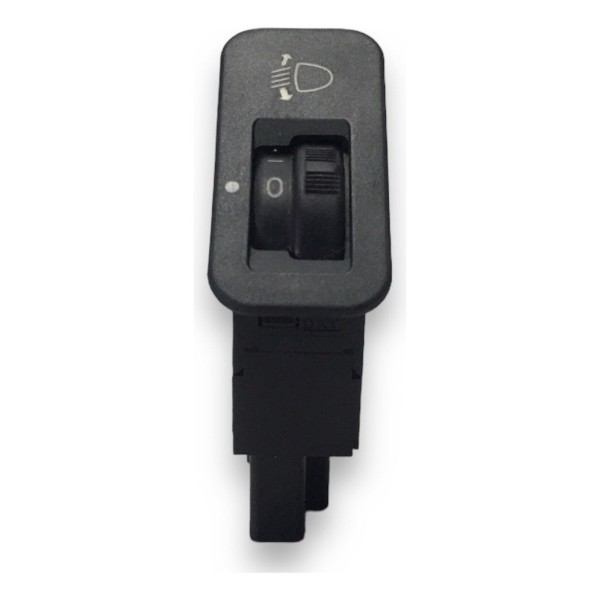 Botão Comando Regulagem Altura Farol Peugeot 206 2002 2010