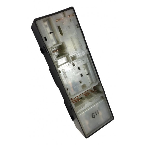 Interruptor Vidro Elétrico Motorista Nissan Versa 2016 2017