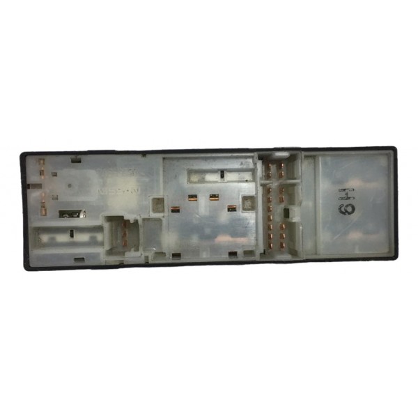 Interruptor Vidro Elétrico Motorista Nissan Versa 2016 2017