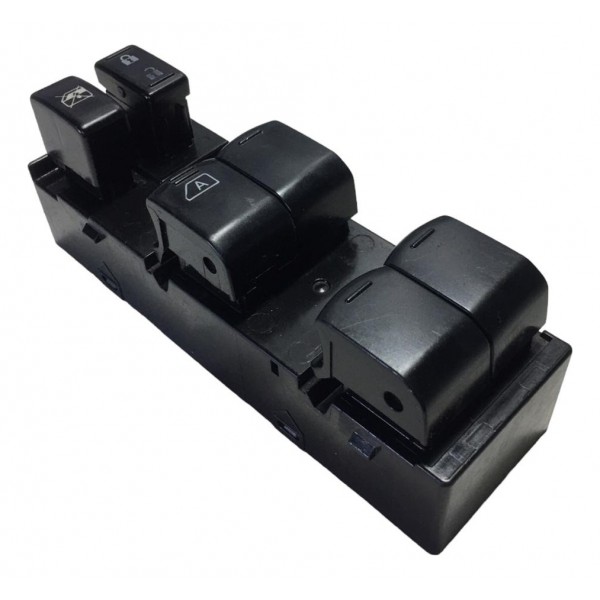 Interruptor Vidro Elétrico Motorista Nissan Versa 2016 2017