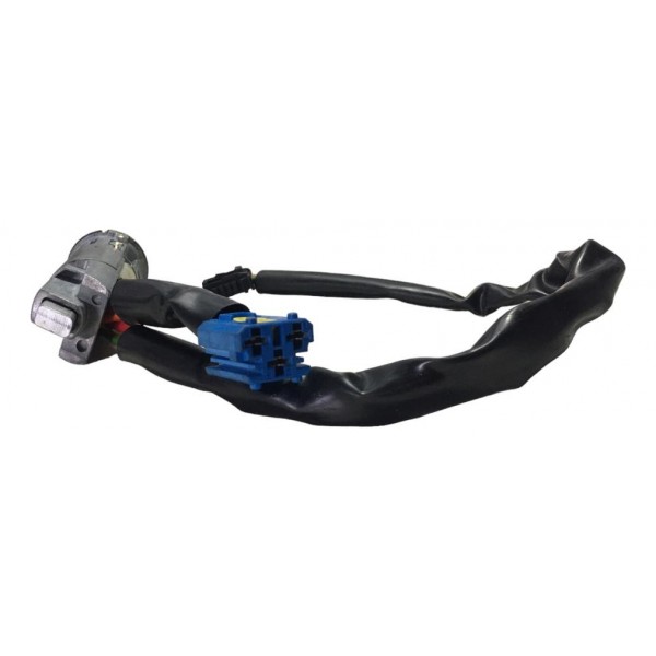 Miolo Chave Comutador Partida Peugeot 206 1.4 2005 Original