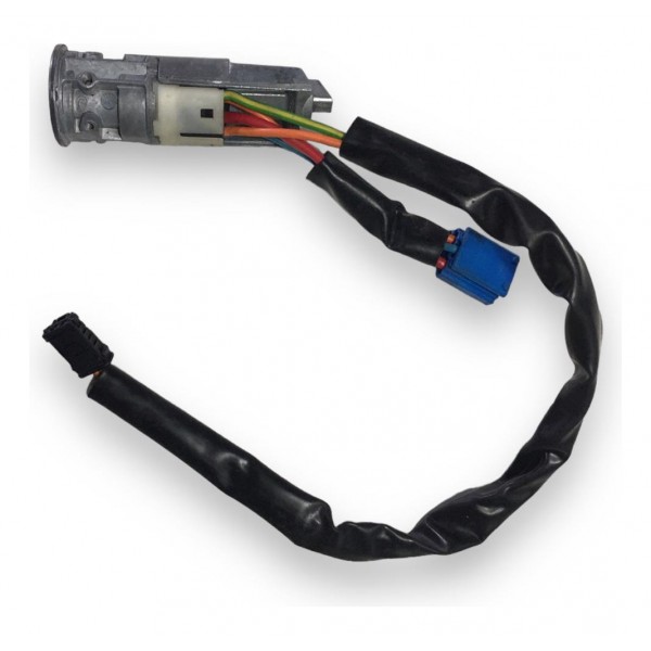 Miolo Chave Comutador Partida Peugeot 206 1.4 2005 Original