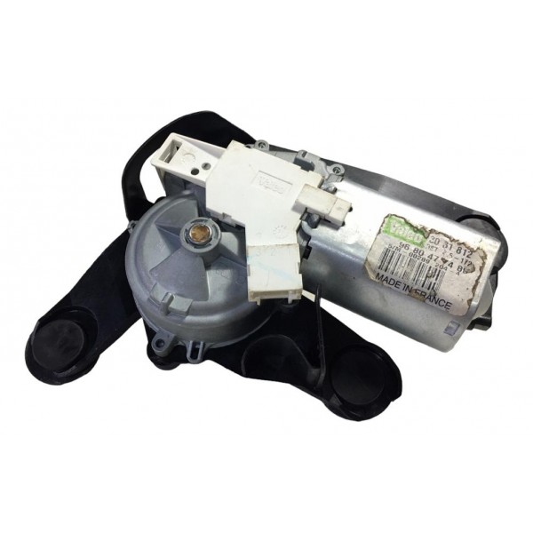 Motor Limpador Vidro Peugeot 308 Traseiro Vigia 2011 2013