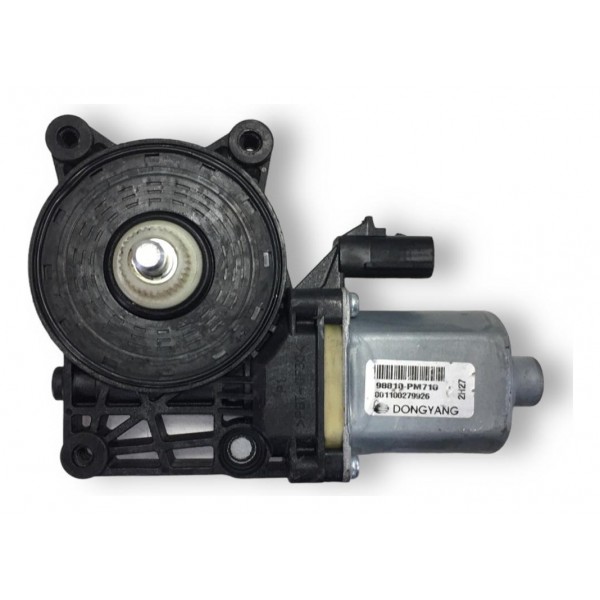 Máquina Vidro Chevrolet Spin Traseira Direita 2013 2015