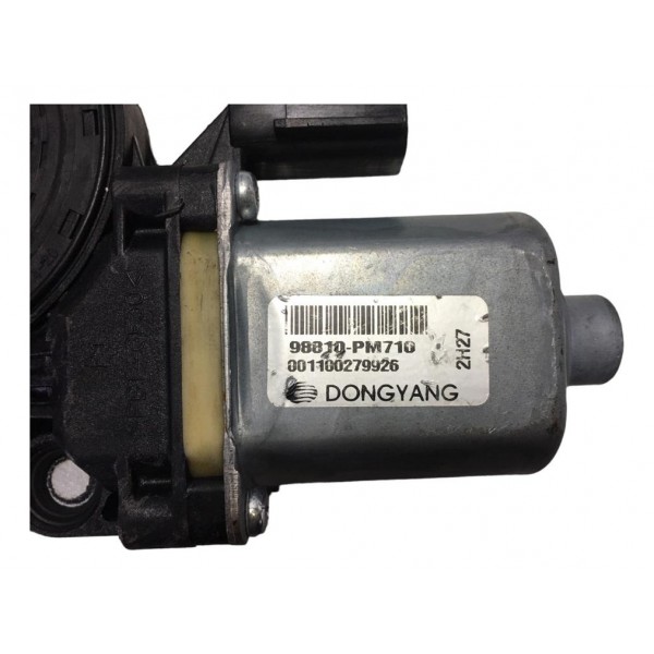 Máquina Vidro Chevrolet Spin Traseira Direita 2013 2015