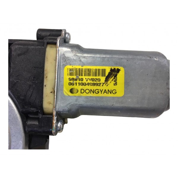 Máquina Vidro Gm Corsa Montana Dianteiro Esquerdo 2008