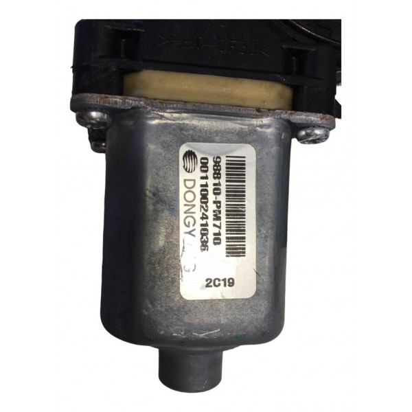 Máquina Vidro Elétrico Chevrolet Spin Traseiro Direito 2016