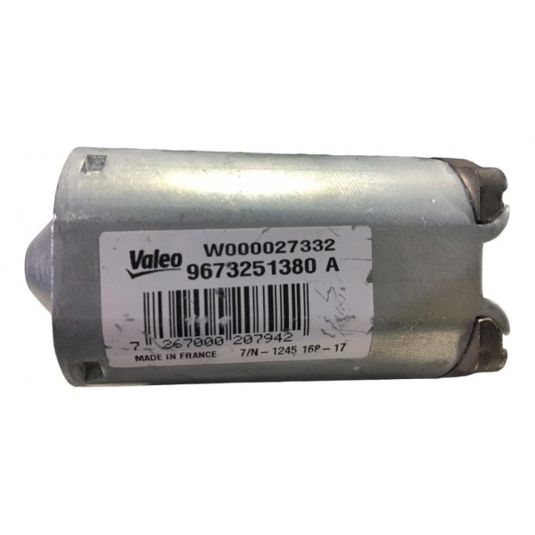 Motor Limpador Peugeot 208 Traseiro 2012 2017 9673251380