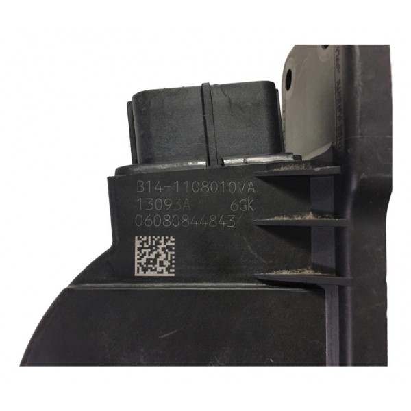 Pedal Acelerador Chery Celer 1.5 16v 2012/2015 B141108010va