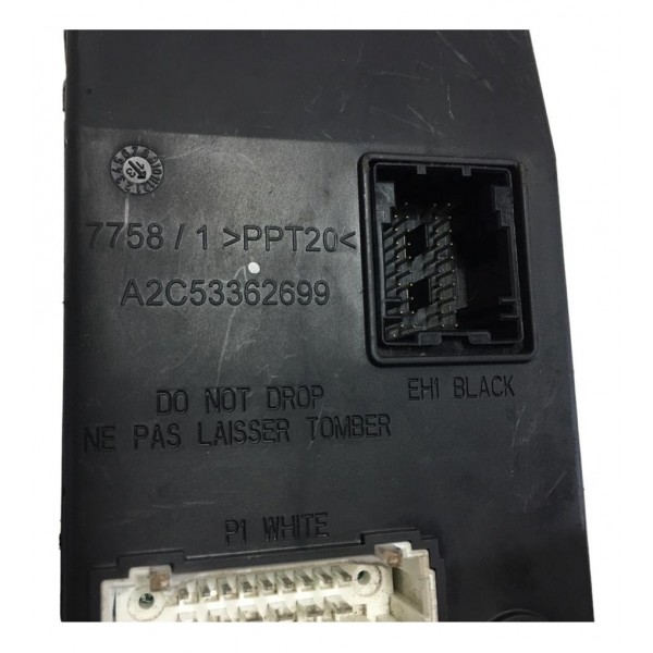 Módulo Central Duster Clio Logan 2013 2014 A2c53362699 Orig