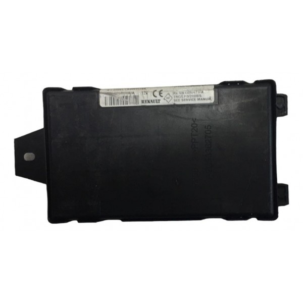 Módulo Central Duster Clio Logan 2013 2014 A2c53362699 Orig