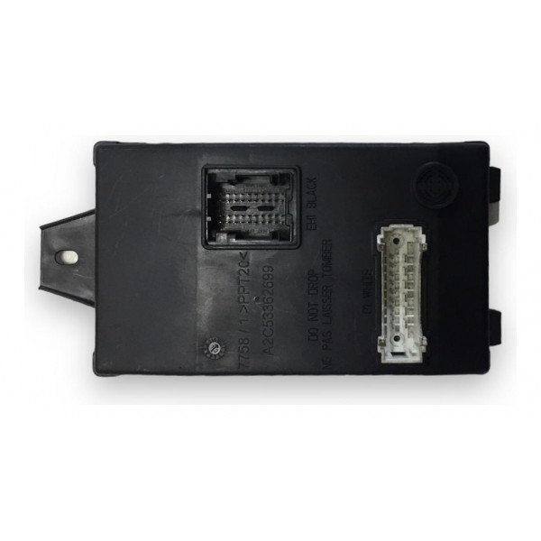 Módulo Central Duster Clio Logan 2013 2014 A2c53362699 Orig