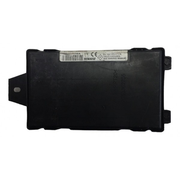 Módulo Central Duster Clio Logan 2013 2014 A2c53362699 Orig