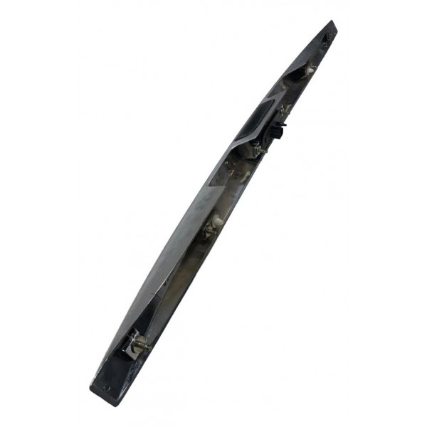 Friso Moldura Tampa Traseira Peugeot 407 2005 9645271580