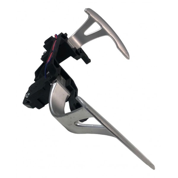 Botão Comando Volante Borboleta Mitsubishi Asx 2015