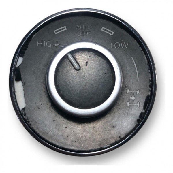 Botão Interruptor Bloqueio Diferencial Vw Touareg 2006 /2008