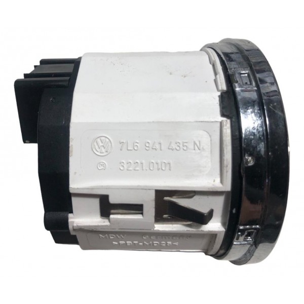 Botão Interruptor Bloqueio Diferencial Vw Touareg 2006 /2008