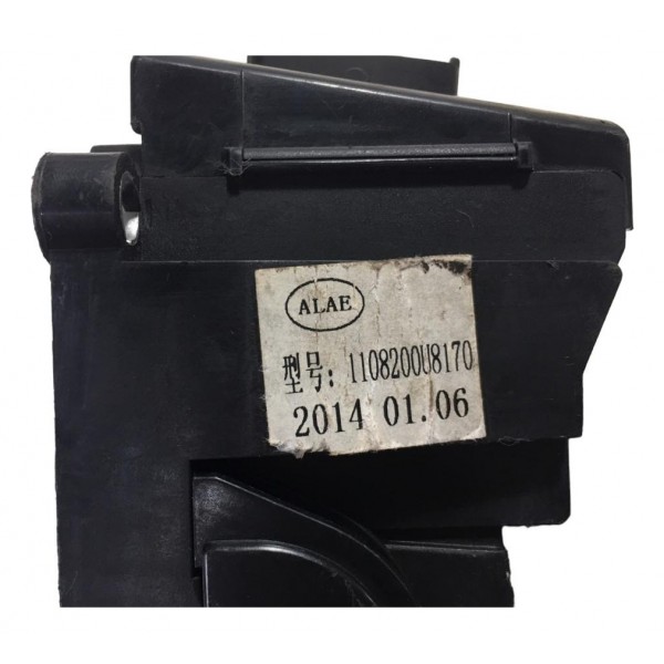 Pedal Do Acelerador Jac J3 1.5 2013 1108200u8170 Original