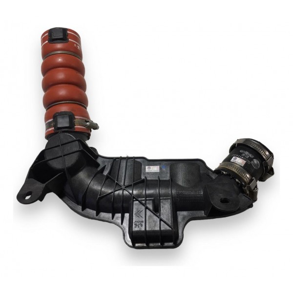 Duto Intercooler Peugeot 2008 1.6 9680051480 Original