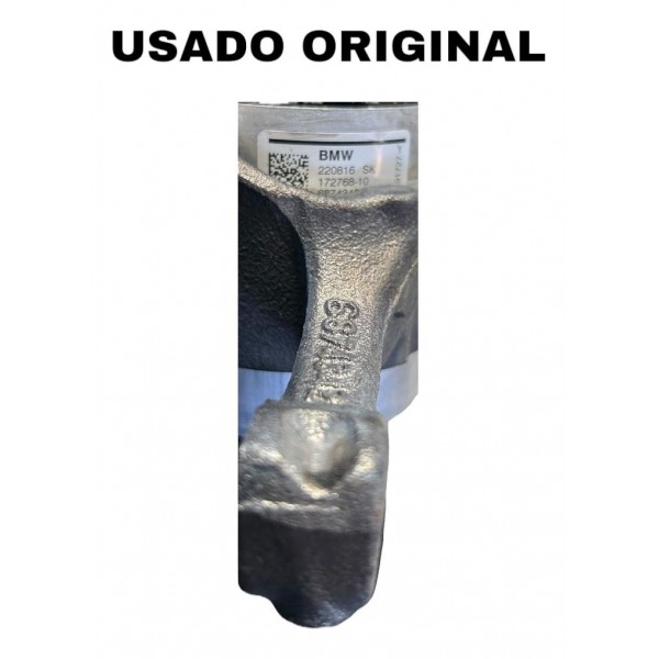 Leque Bandeja Balança Bmw X1 2020 Dianteiro Direito Original