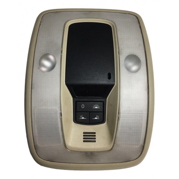 Lanterna Interna Luz Teto Botão Sos Volvo Xc60 T5 2009/ 2012