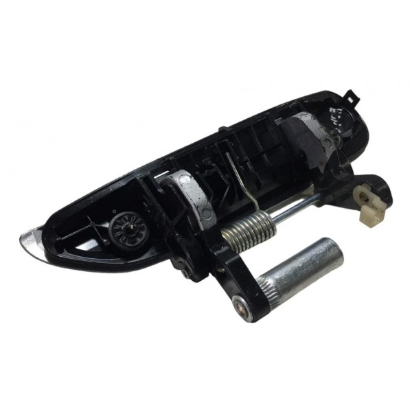 Maçaneta Externa Honda New Fit Traseira Esquerda 2009/2014  Traseira