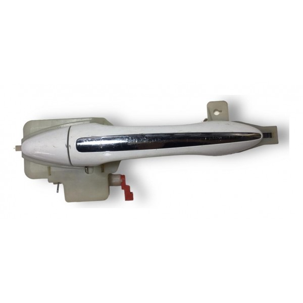 Maçaneta Kia Cerato Esquerda Externa Porta Traseira 2016 Traseira