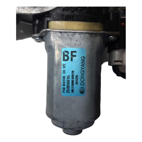 Motor Máquina Vidro Gm Captiva Dianteiro Direito 2008 2014