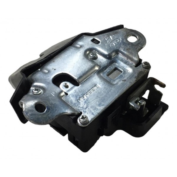 Fechadura Elétrica Tampa Hyundai Hb20 Traseira 2021 Original