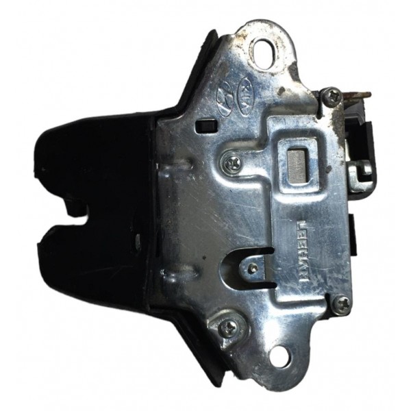 Fechadura Elétrica Tampa Hyundai Hb20 Traseira 2021 Original