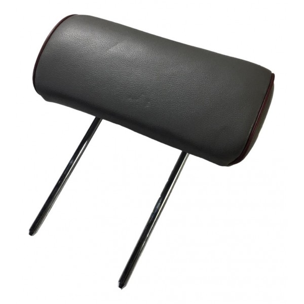 Encosto Banco Santa Fé Traseiro Lateral 2009 Original Preto