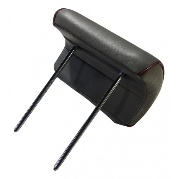 Encosto Banco Santa Fé Traseiro Lateral 2009 Original Preto