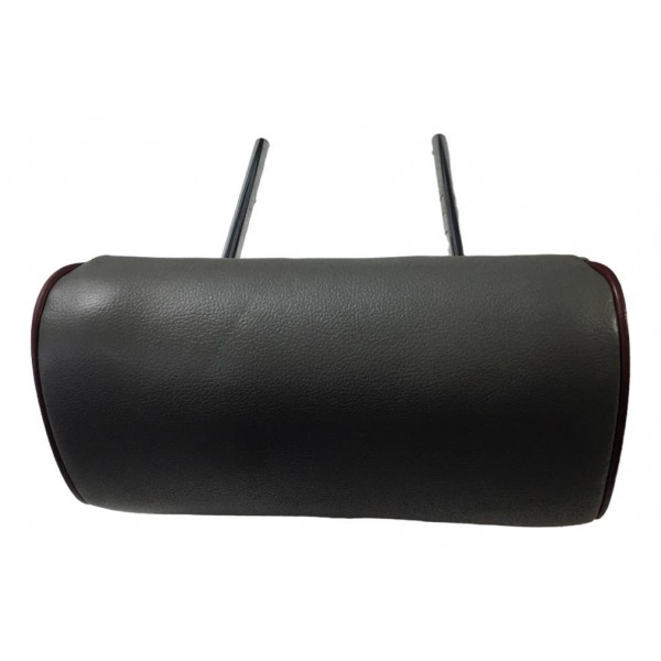 Encosto Banco Santa Fé Traseiro Lateral 2009 Original Preto