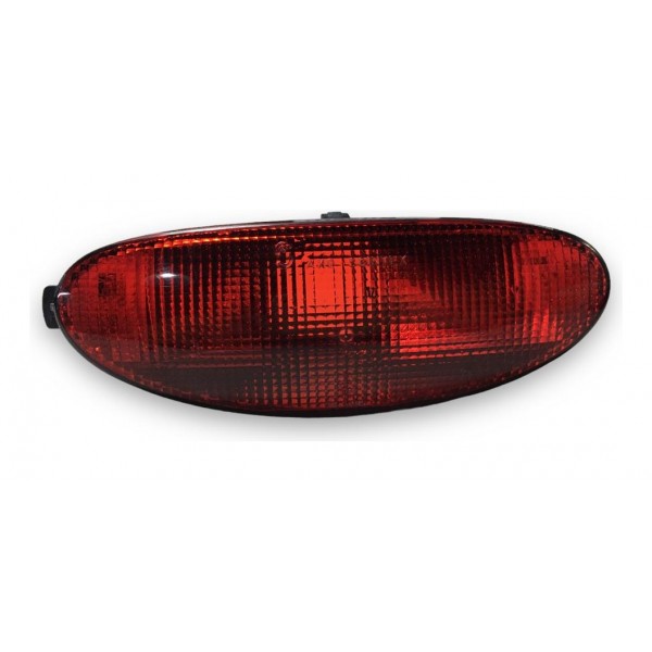 Luz Freio Parachoque Peugeot 206 Traseiro 2004 11f102