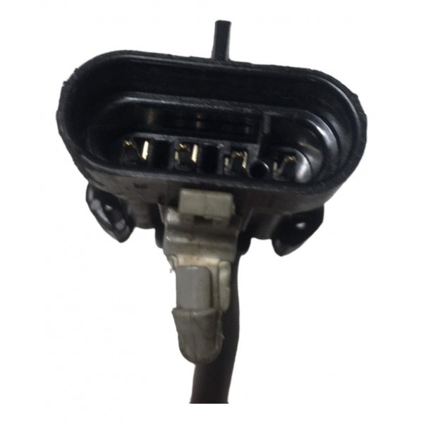 Sonda Lambda Pré Pós Chery Qq 1.0 3cc 2013 2014 Original