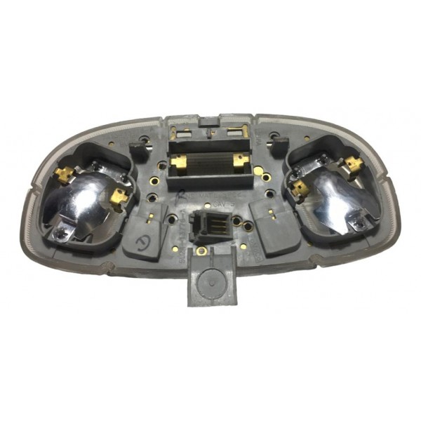 Luz De Teto Cortesia Ford Fusion 2006 2010 5l2413776